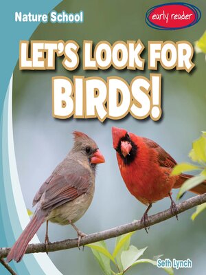 cover image of Let's Look for Birds!
